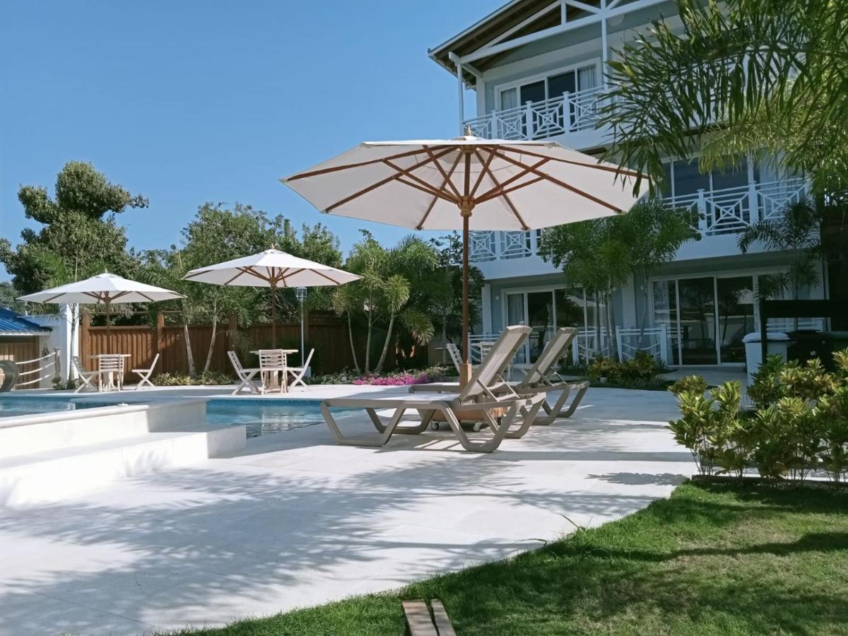 Oasis Tolu Hotel Boutique Exteriör bild