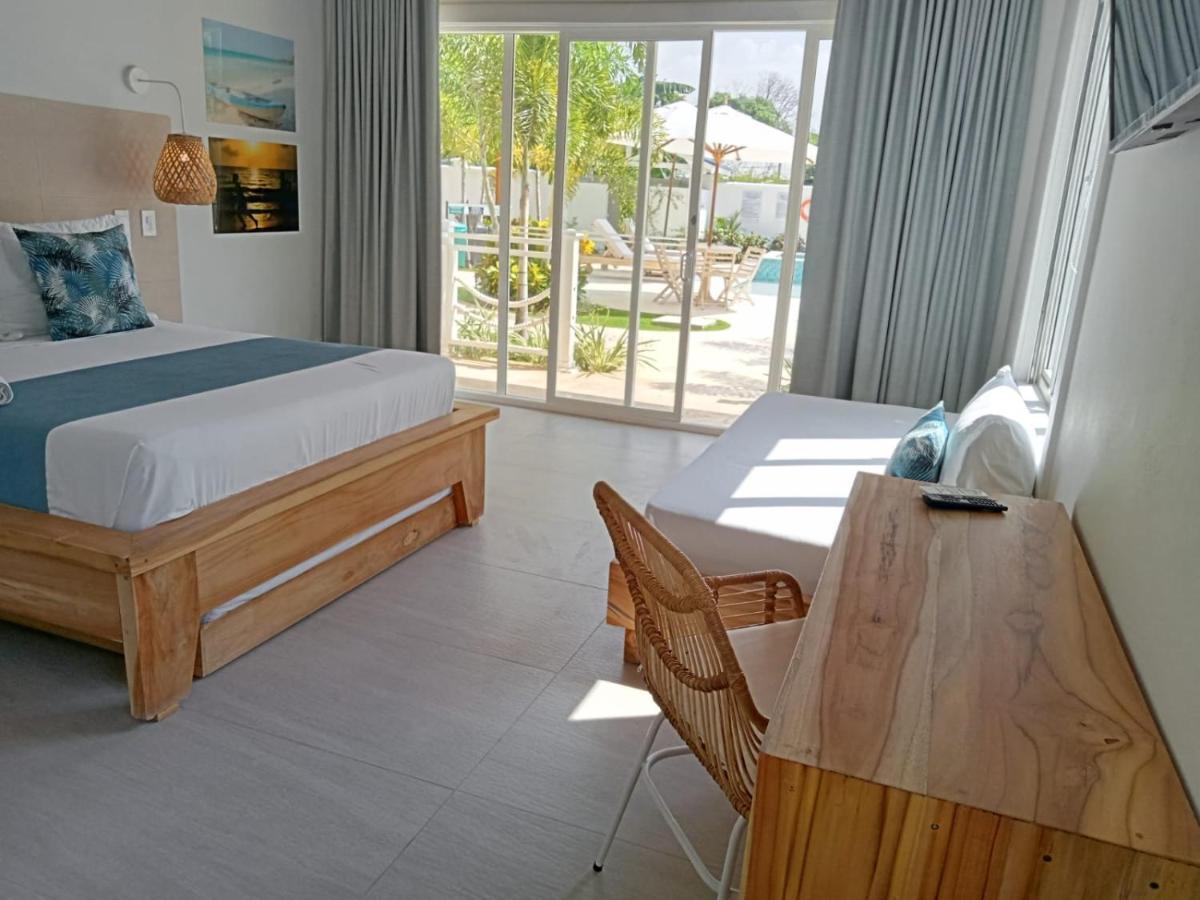 Oasis Tolu Hotel Boutique Rum bild